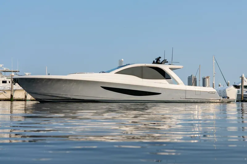 Slide: The Image of 2026 Valhalla Boatworks V-55 Sport - 5634506