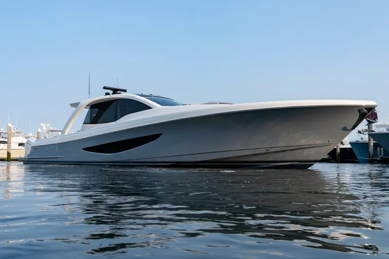 Slide: The Image of 2026 Valhalla Boatworks V-55 Sport - 5634510