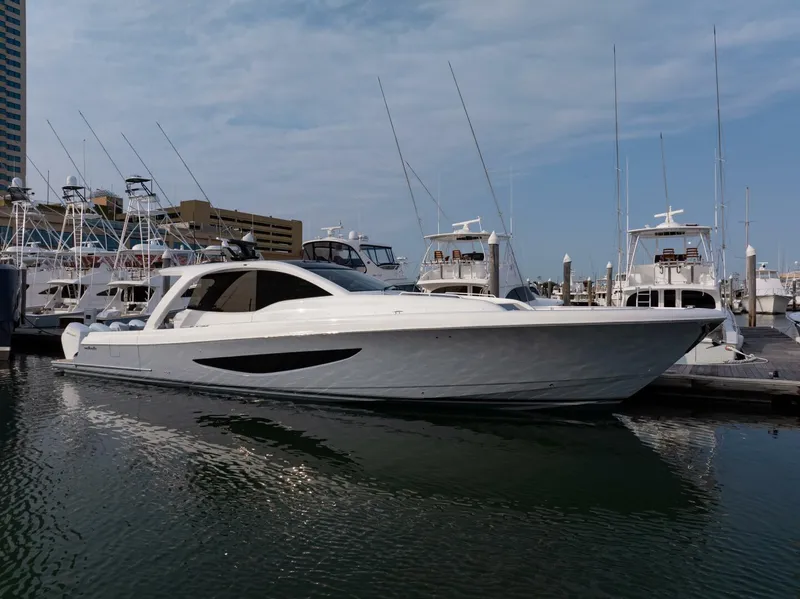 Slide: The Image of 2026 Valhalla Boatworks V-55 Sport - 5634514