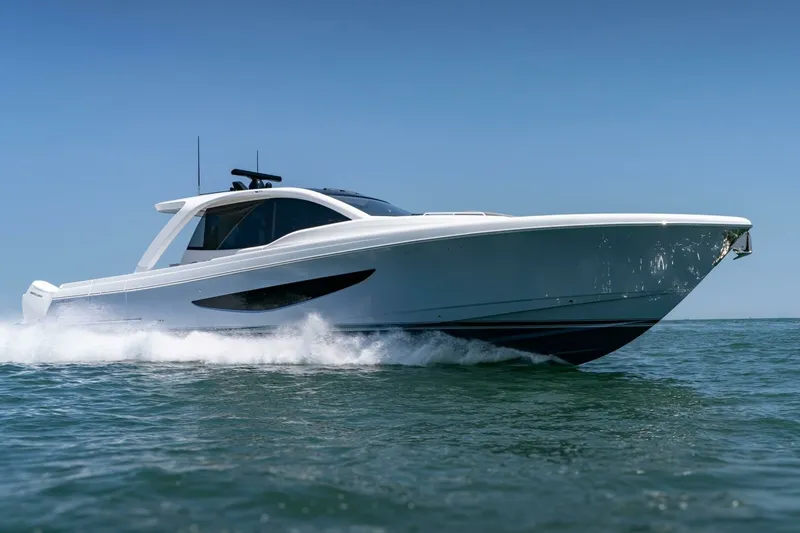 The Image of 2026 Valhalla Boatworks V-55 Sport - 6314917