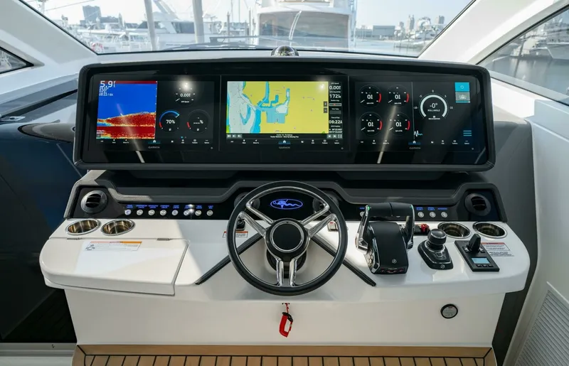 Slide: The Image of 2026 Valhalla Boatworks V-55 Sport - 6314932