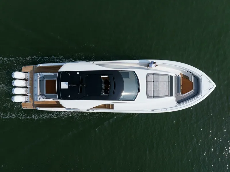 Slide: The Image of 2026 Valhalla Boatworks V-55 Sport - 6314936