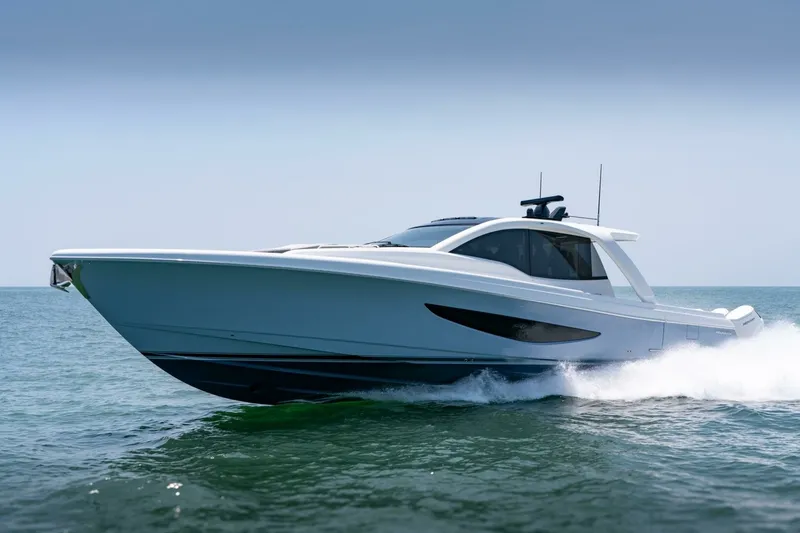 Slide: The Image of 2026 Valhalla Boatworks V-55 Sport - 6314919