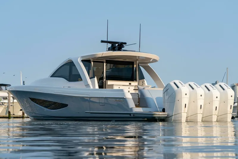 Slide: The Image of 2026 Valhalla Boatworks V-55 Sport - 6314940
