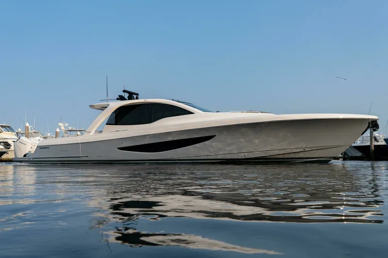 Slide: The Image of 2026 Valhalla Boatworks V-55 Sport - 6314941
