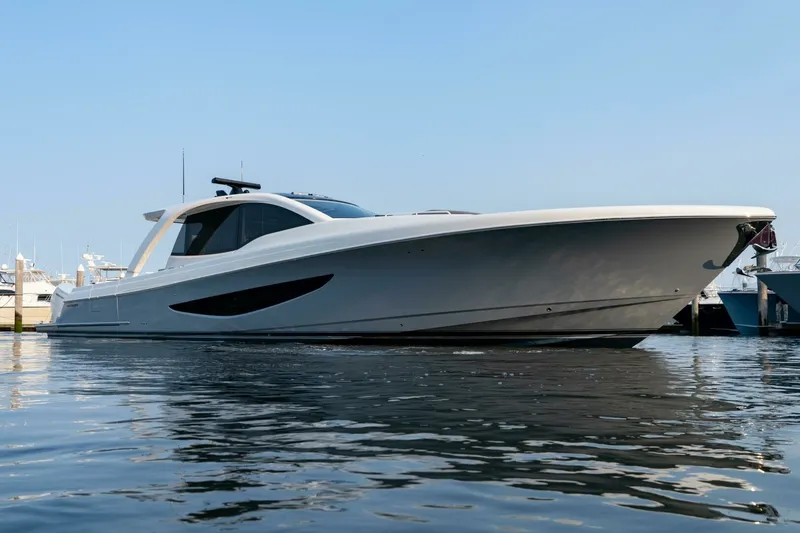 Slide: The Image of 2026 Valhalla Boatworks V-55 Sport - 6314942