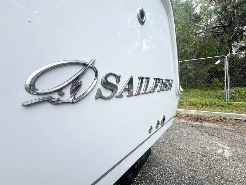 Slide: The Image of Sailfish 245 DC 2025 - 4975429