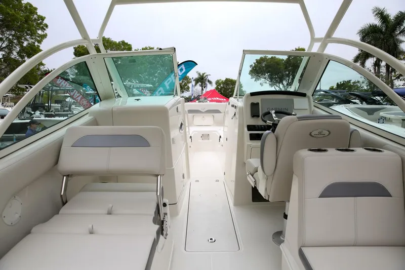 Slide: The Image of Sailfish 245 DC 2025 - 4975423