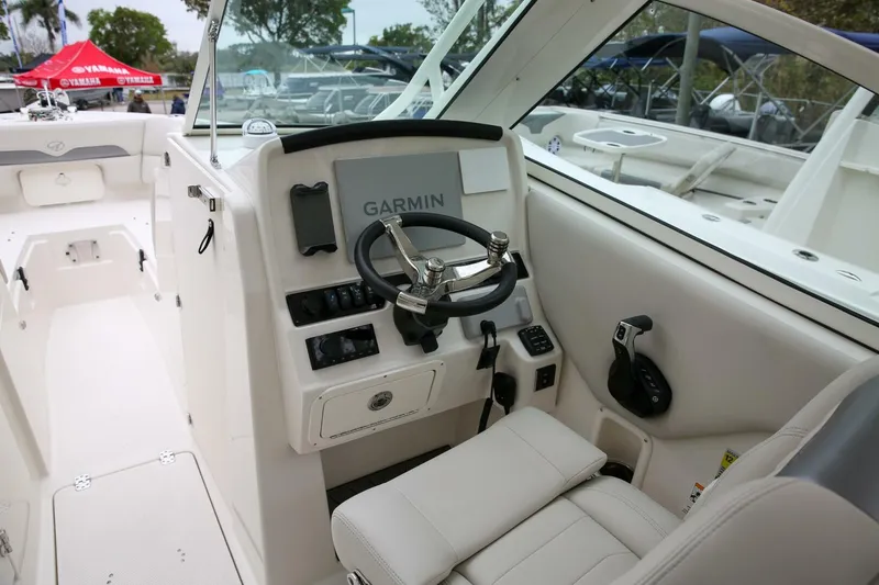 Slide: The Image of Sailfish 245 DC 2025 - 4975424