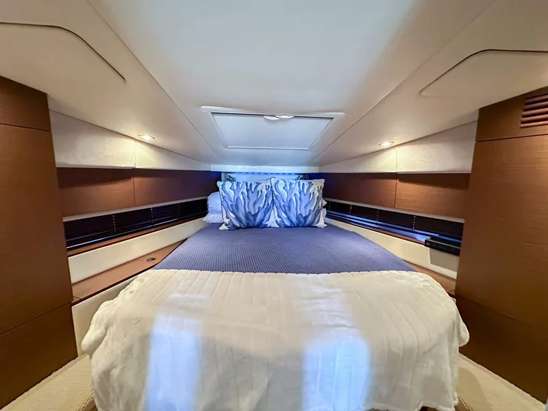 Slide: The Image of 2012 Sea Ray 450 Sundancer Wine Down - 4822131