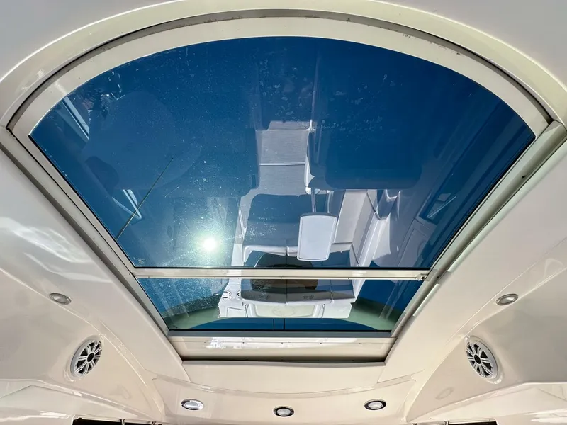 Slide: The Image of 2012 Sea Ray 450 Sundancer Wine Down - 4822201