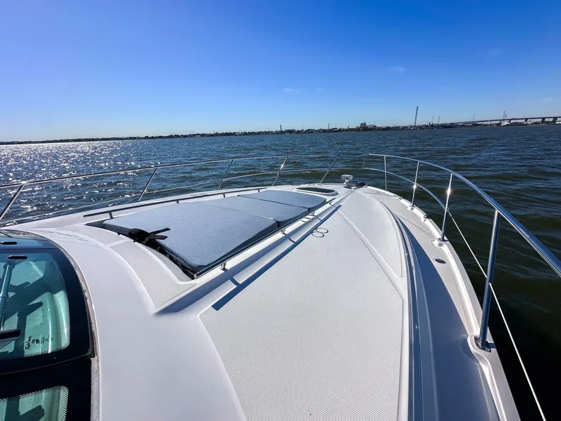 Slide: The Image of 2012 Sea Ray 450 Sundancer Wine Down - 4822208