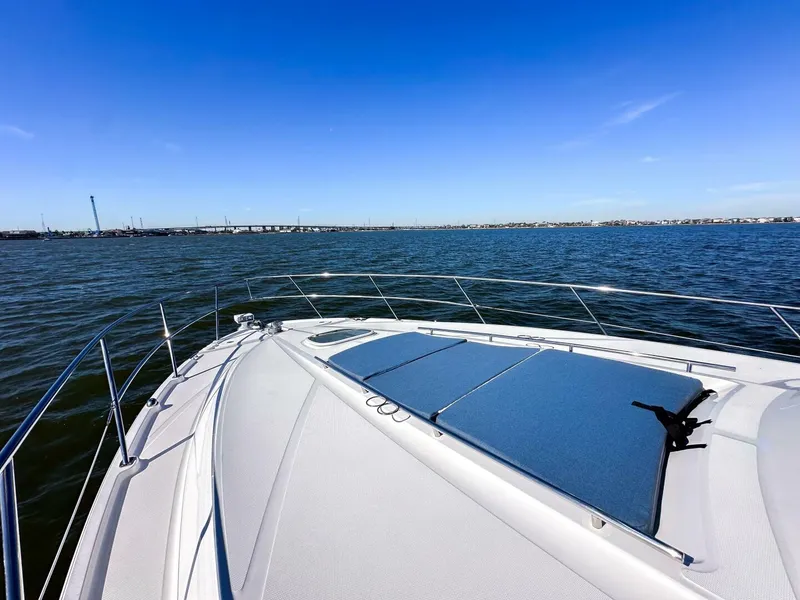 Slide: The Image of 2012 Sea Ray 450 Sundancer Wine Down - 4822214