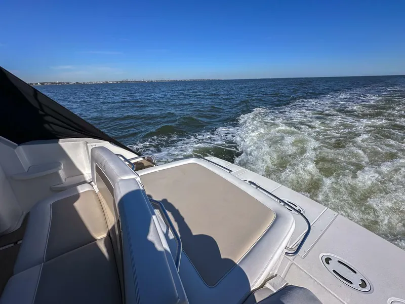 Slide: The Image of 2012 Sea Ray 450 Sundancer Wine Down - 4822230