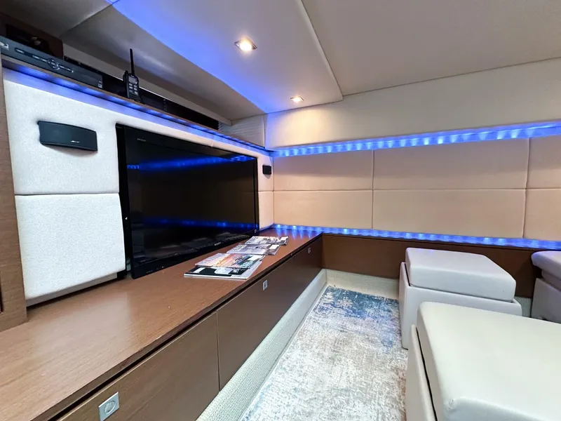 Slide: The Image of 2012 Sea Ray 450 Sundancer Wine Down - 4822117