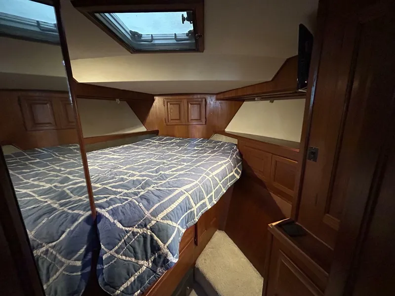Slide: The Image of 44' Viking guest stateroom - 4822560