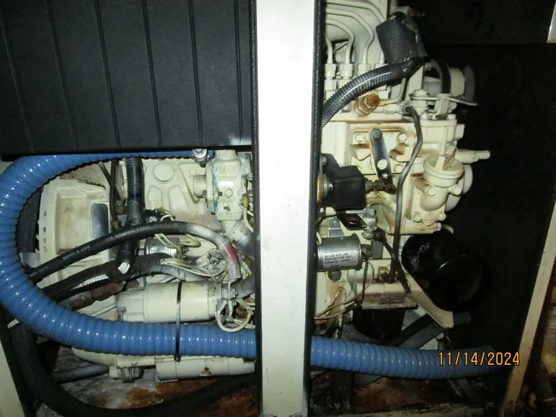 Slide: The Image of 44' Viking generator - 4822552