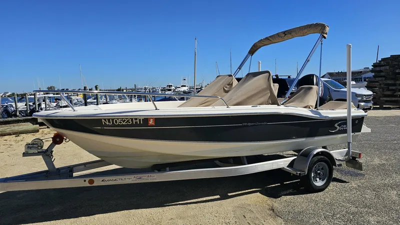 Slide: The Image of Scout 175 Sport Dorado 2022 - 4822866
