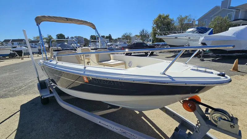 Slide: The Image of Scout 175 Sport Dorado 2022 - 4822875