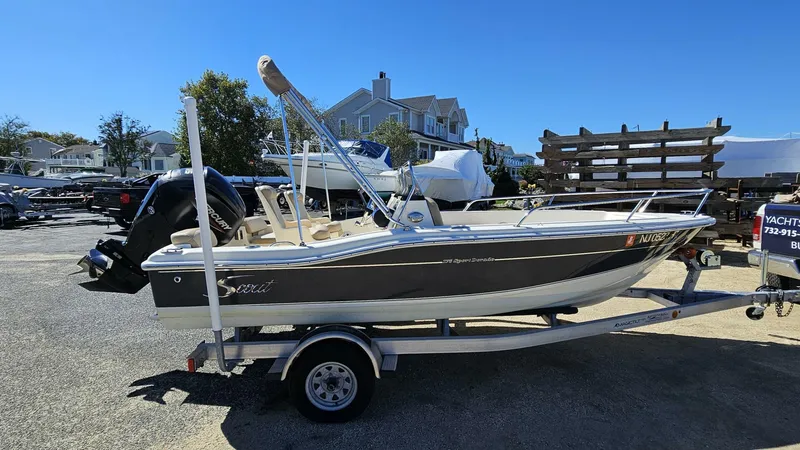 Slide: The Image of Scout 175 Sport Dorado 2022 - 4822876