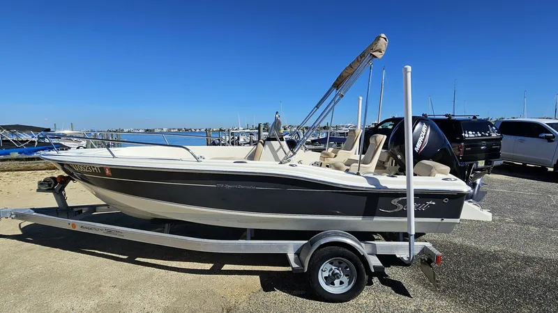 Slide: The Image of Scout 175 Sport Dorado 2022 - 4822877