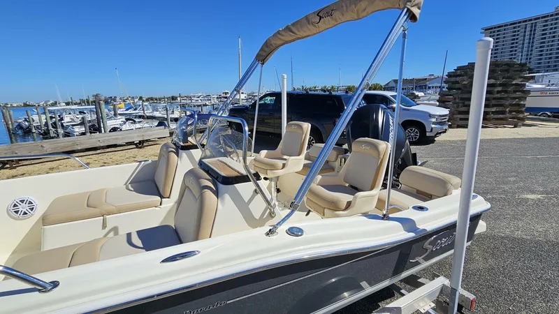 Slide: The Image of Scout 175 Sport Dorado 2022 - 4822878