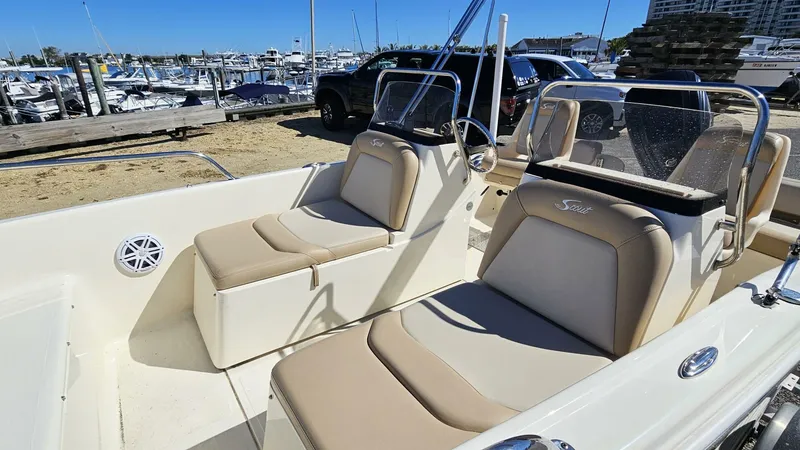 Slide: The Image of Scout 175 Sport Dorado 2022 - 4822879