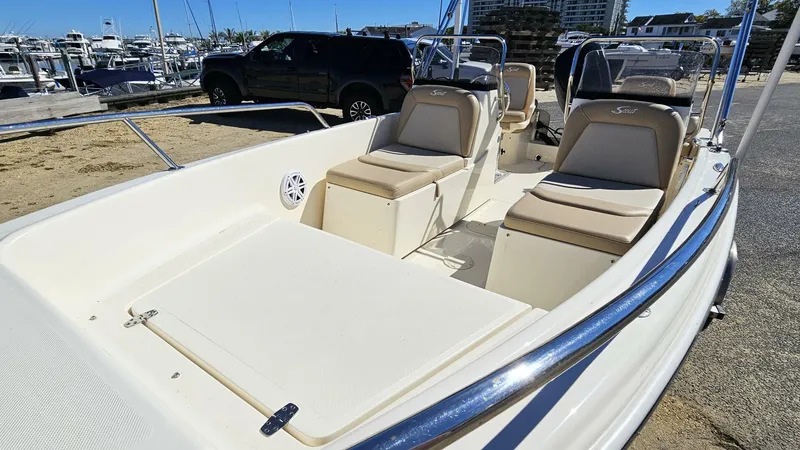 Slide: The Image of Scout 175 Sport Dorado 2022 - 4822880