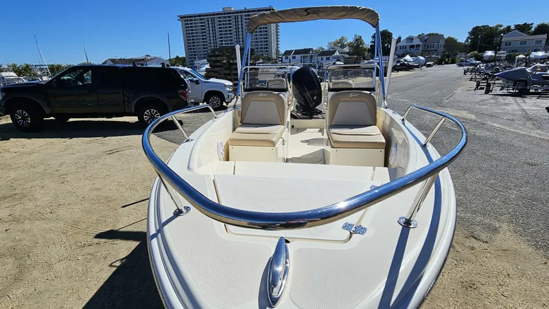 Slide: The Image of Scout 175 Sport Dorado 2022 - 4822881