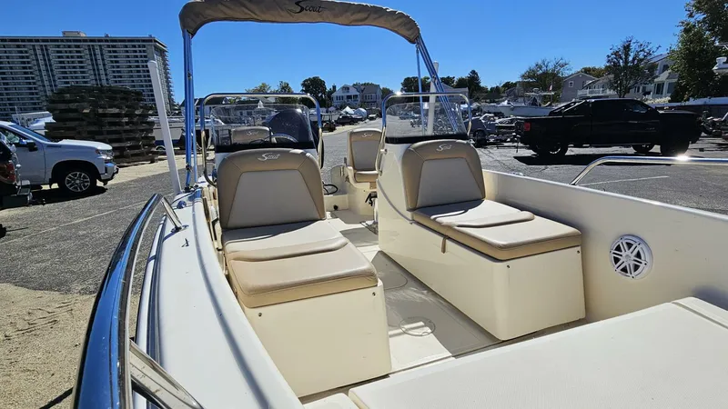 Slide: The Image of Scout 175 Sport Dorado 2022 - 4822884