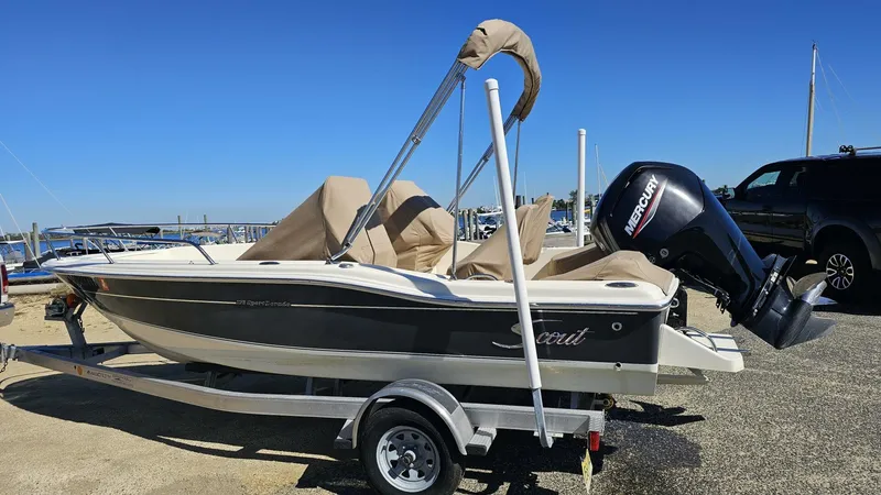 Slide: The Image of Scout 175 Sport Dorado 2022 - 4822867