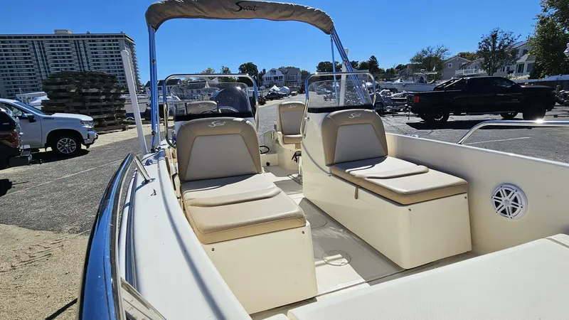 Slide: The Image of Scout 175 Sport Dorado 2022 - 4822885