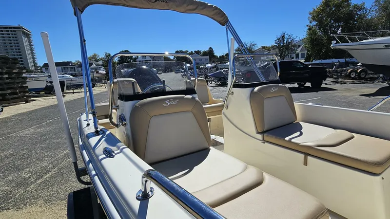 Slide: The Image of Scout 175 Sport Dorado 2022 - 4822887