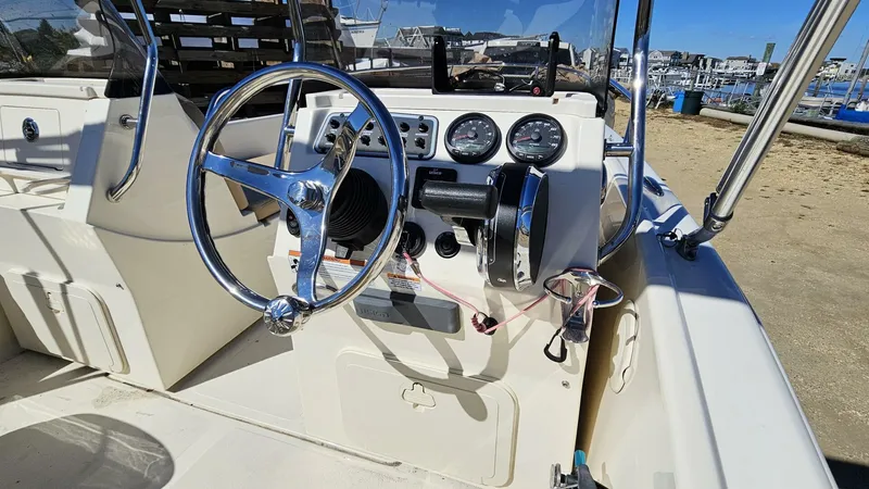 Slide: The Image of Scout 175 Sport Dorado 2022 - 4822889