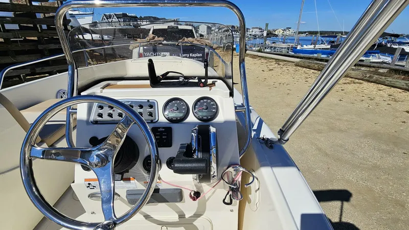 Slide: The Image of Scout 175 Sport Dorado 2022 - 4822890