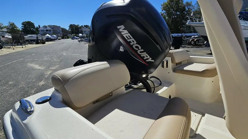 Slide: The Image of Scout 175 Sport Dorado 2022 - 4822891