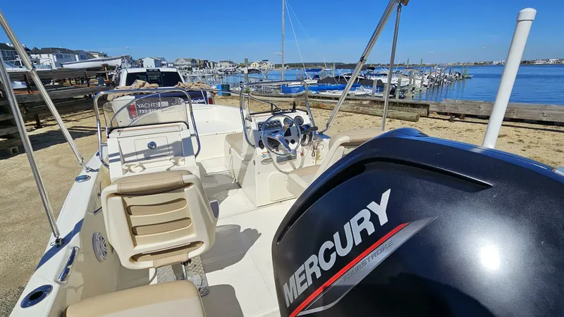 Slide: The Image of Scout 175 Sport Dorado 2022 - 4822892