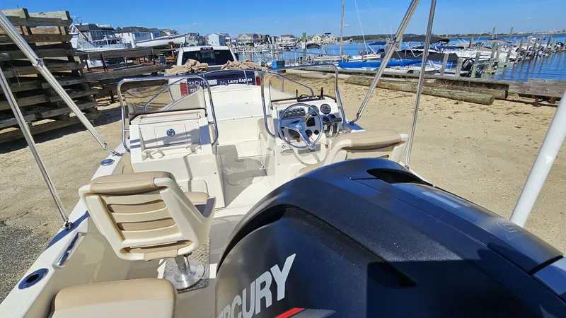Slide: The Image of Scout 175 Sport Dorado 2022 - 4822893