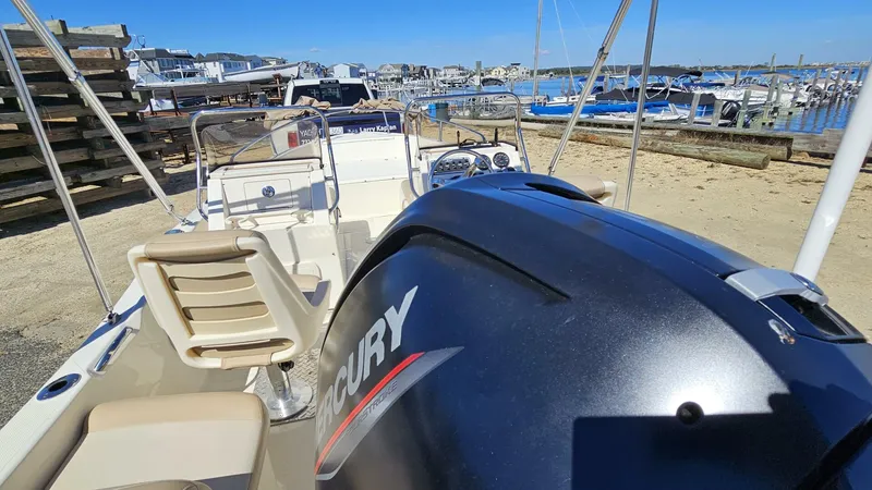 Slide: The Image of Scout 175 Sport Dorado 2022 - 4822894