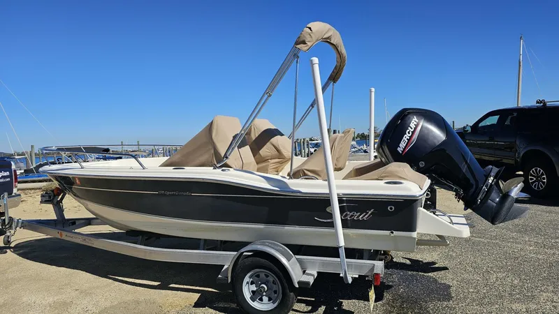 Slide: The Image of Scout 175 Sport Dorado 2022 - 4822868