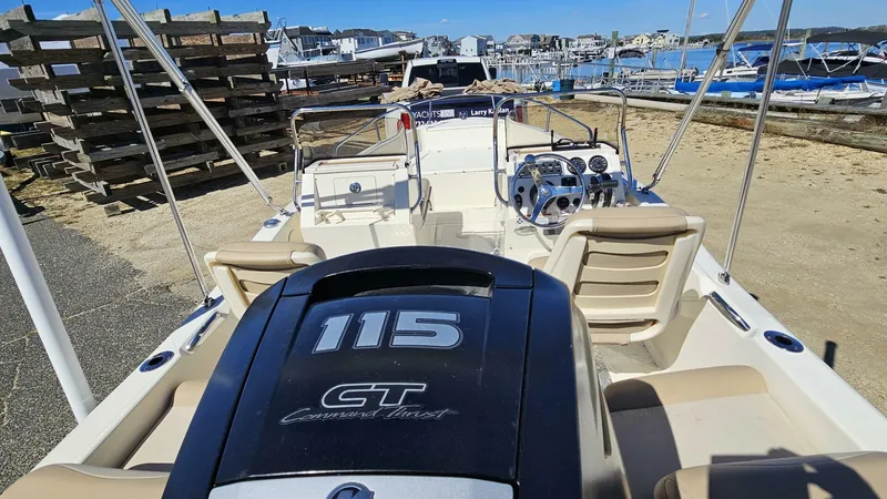 Slide: The Image of Scout 175 Sport Dorado 2022 - 4822895