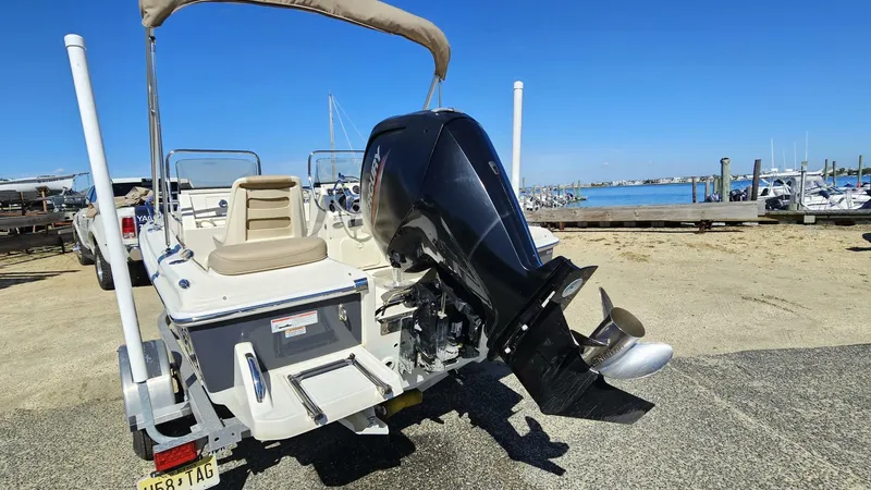Slide: The Image of Scout 175 Sport Dorado 2022 - 4822896