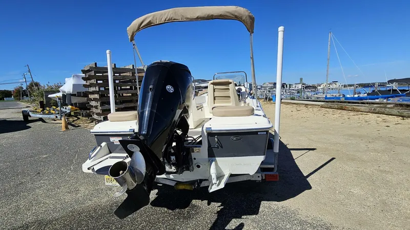 Slide: The Image of Scout 175 Sport Dorado 2022 - 4822897