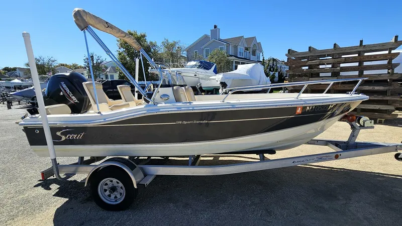 Slide: The Image of Scout 175 Sport Dorado 2022 - 4822900