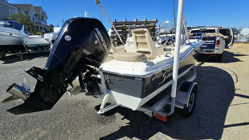 Slide: The Image of Scout 175 Sport Dorado 2022 - 4822901