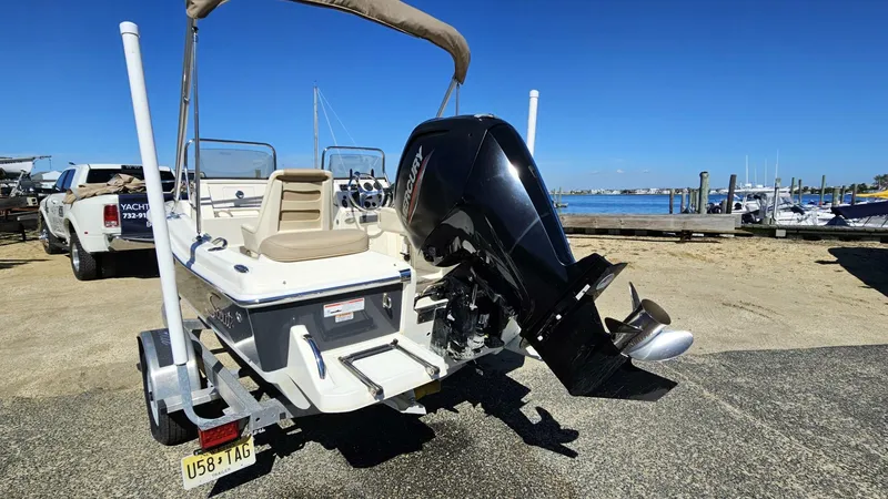 Slide: The Image of Scout 175 Sport Dorado 2022 - 4822903