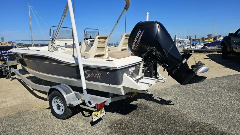 Slide: The Image of Scout 175 Sport Dorado 2022 - 4822904