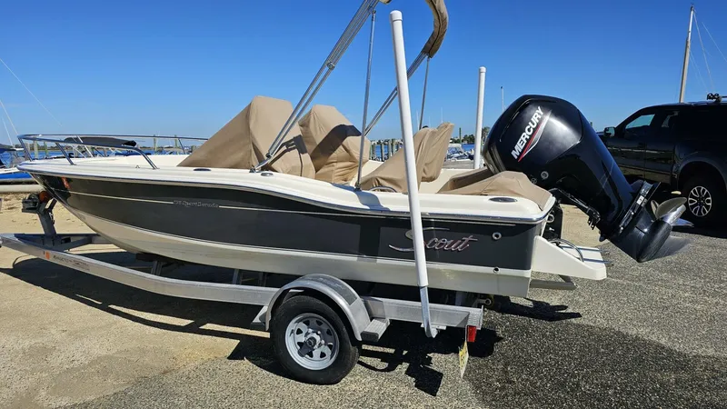 Slide: The Image of Scout 175 Sport Dorado 2022 - 4822869