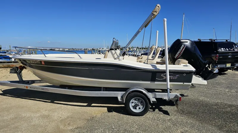 Slide: The Image of Scout 175 Sport Dorado 2022 - 4822906