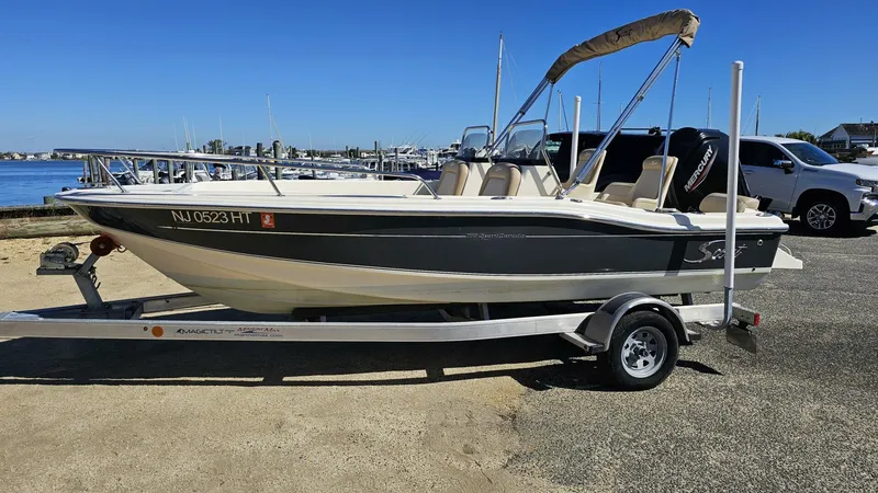Slide: The Image of Scout 175 Sport Dorado 2022 - 4822907